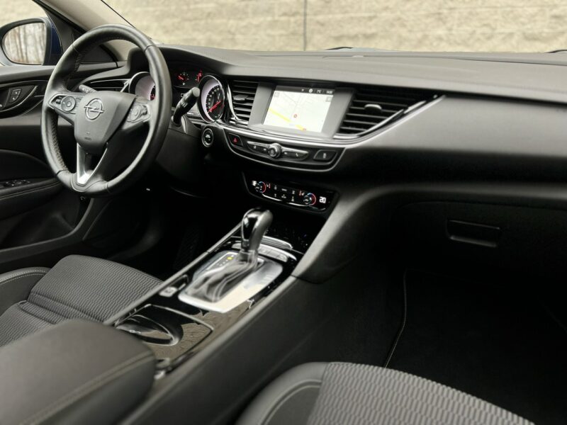 Opel Insignia Salon Polska Poleasingowy I właściciel Serwis ASO VAT 23% Bezwypadkowy B (2017-)