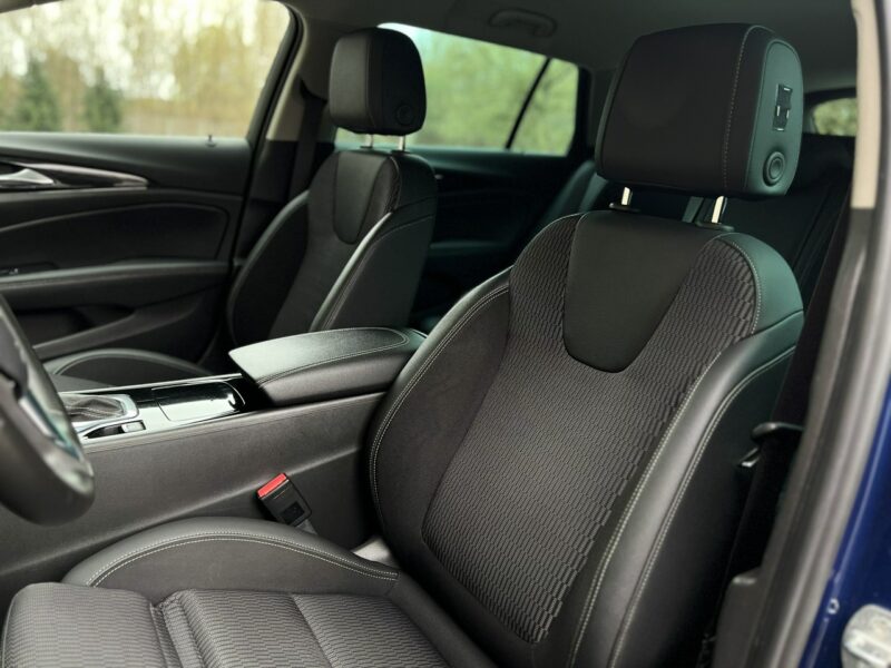 Opel Insignia Salon Polska Poleasingowy I właściciel Serwis ASO VAT 23% Bezwypadkowy B (2017-)