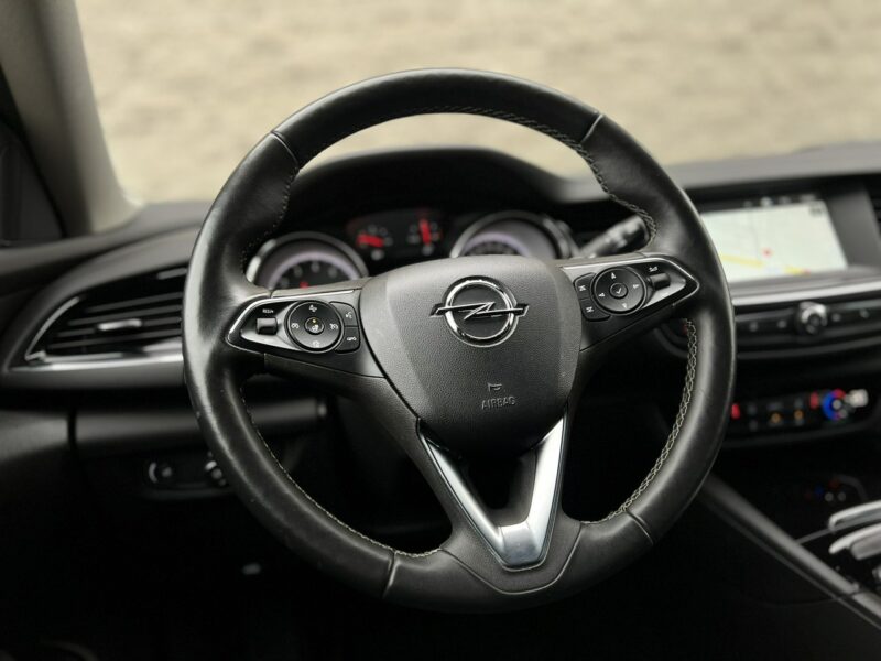 Opel Insignia Salon Polska Poleasingowy I właściciel Serwis ASO VAT 23% Bezwypadkowy B (2017-)