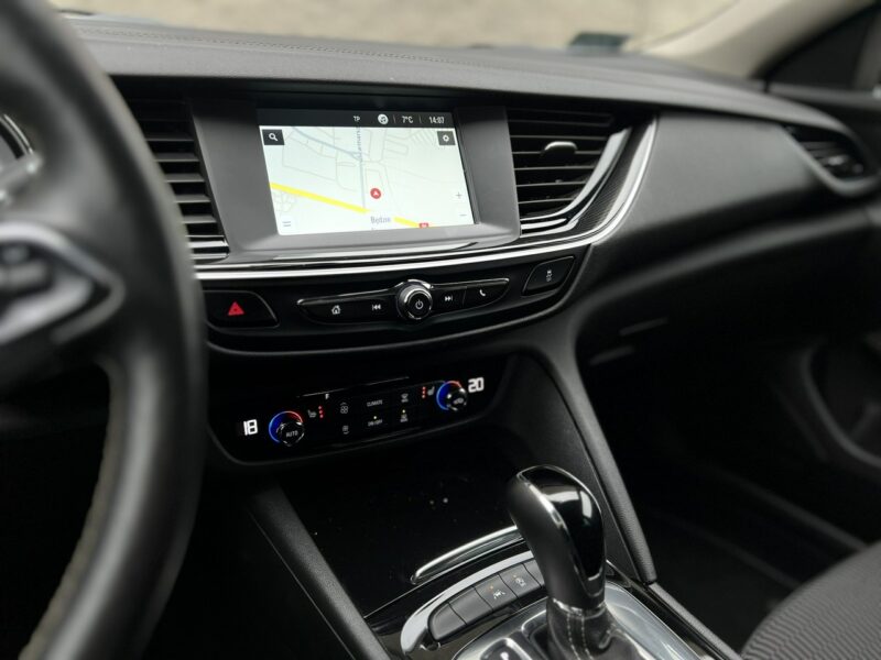 Opel Insignia Salon Polska Poleasingowy I właściciel Serwis ASO VAT 23% Bezwypadkowy B (2017-)