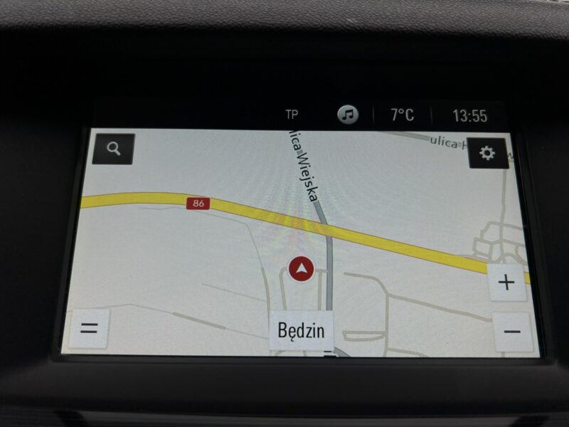 Opel Insignia Salon Polska Poleasingowy I właściciel Serwis ASO VAT 23% Bezwypadkowy B (2017-)