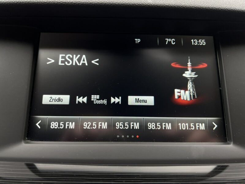 Opel Insignia Salon Polska Poleasingowy I właściciel Serwis ASO VAT 23% Bezwypadkowy B (2017-)