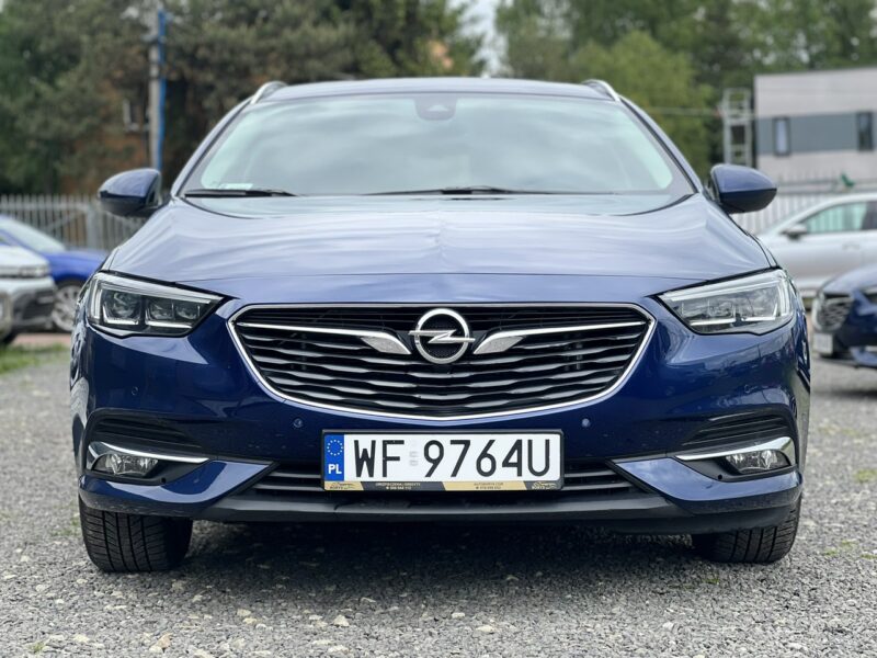 Opel Insignia Salon Polska Poleasingowy I właściciel Serwis ASO VAT 23% Bezwypadkowy B (2017-)