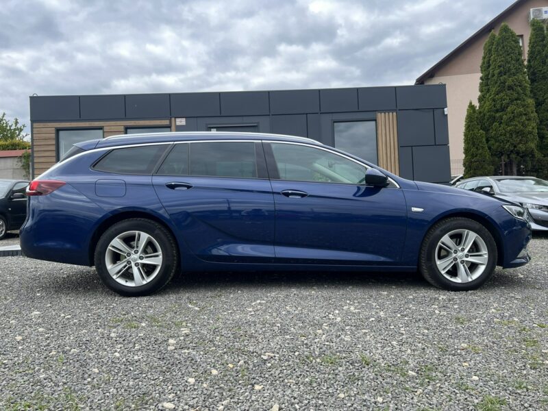 Opel Insignia Salon Polska Poleasingowy I właściciel Serwis ASO VAT 23% Bezwypadkowy B (2017-)