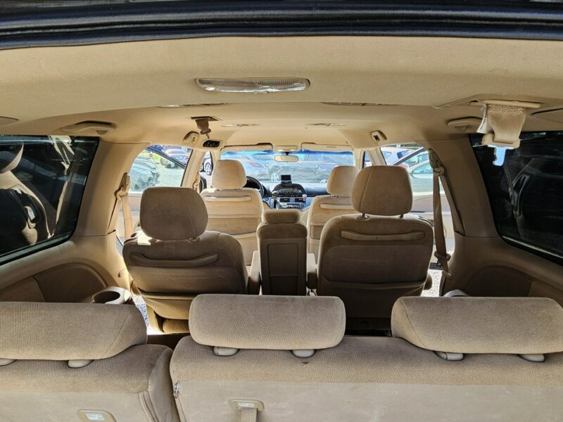 Honda Odyssey LPG,Automat,8-foteli,2X koła,Welury,Zarejestrowany,Możliwa ZAMIANA III (2004-2010)