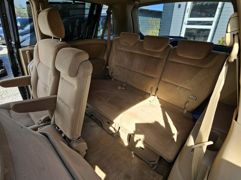 Honda Odyssey LPG,Automat,8-foteli,2X koła,Welury,Zarejestrowany,Możliwa ZAMIANA III (2004-2010)