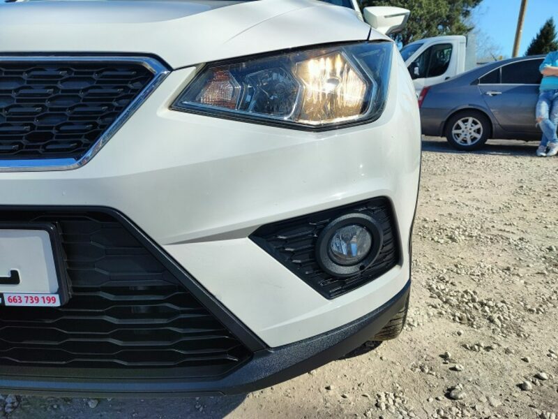 Seat Arona Klimatronik* Asystent ham* Parktonik
