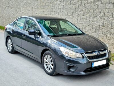 Subaru Impreza GH (2007-)
