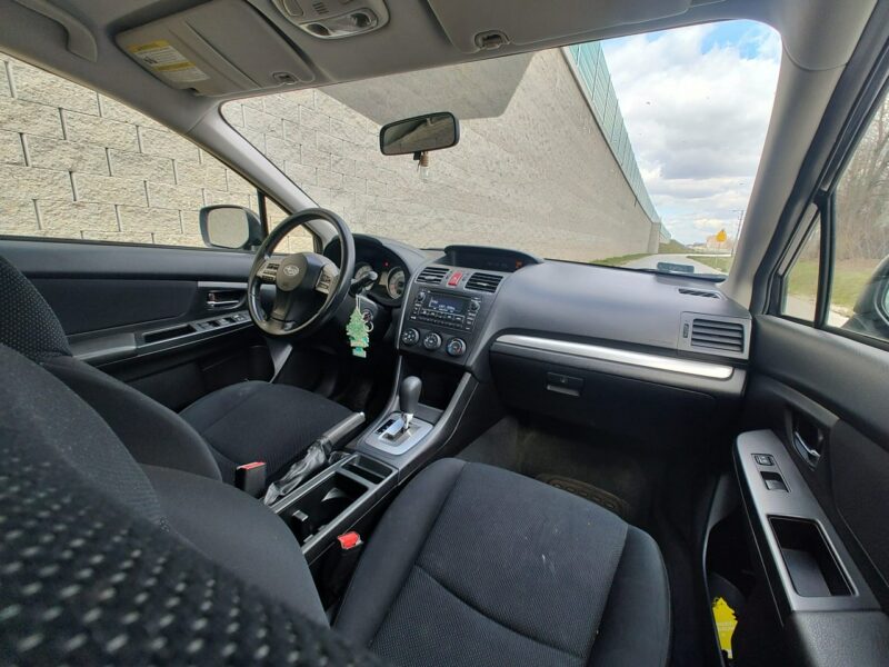 Subaru Impreza GH (2007-)