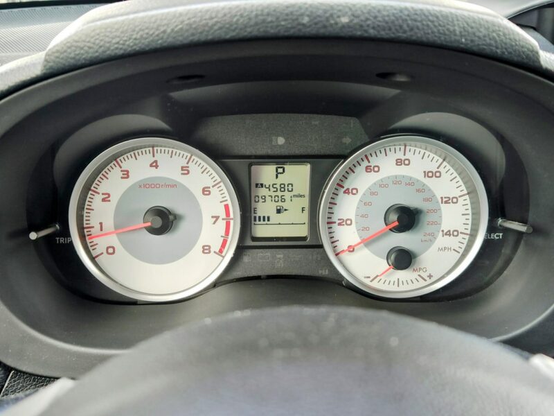 Subaru Impreza GH (2007-)