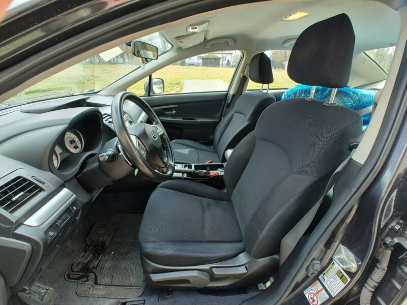 Subaru Impreza GH (2007-)