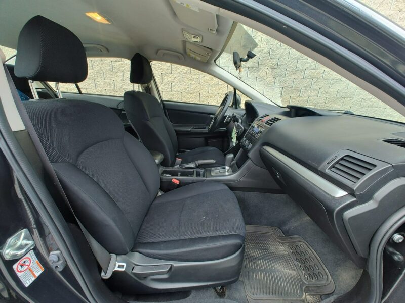 Subaru Impreza GH (2007-)
