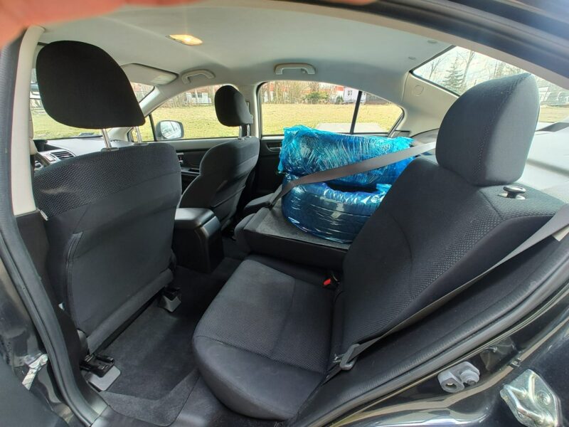 Subaru Impreza GH (2007-)