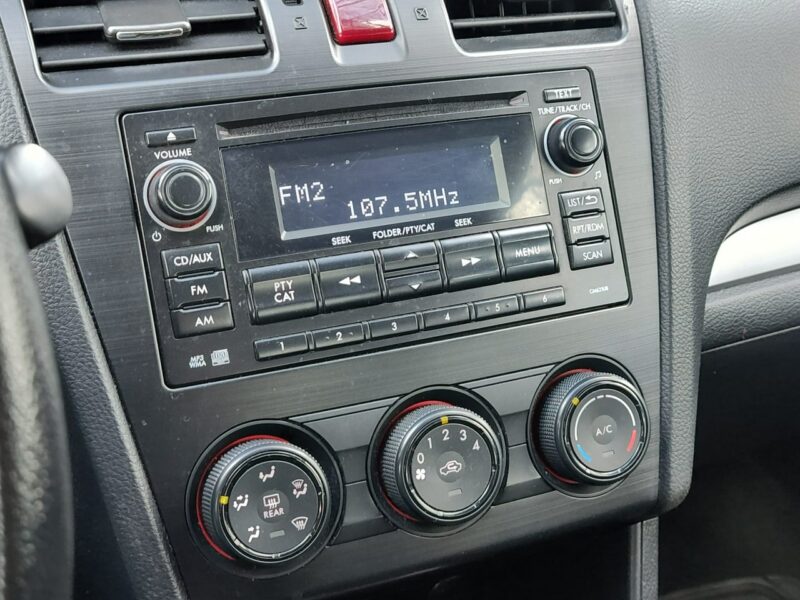 Subaru Impreza GH (2007-)