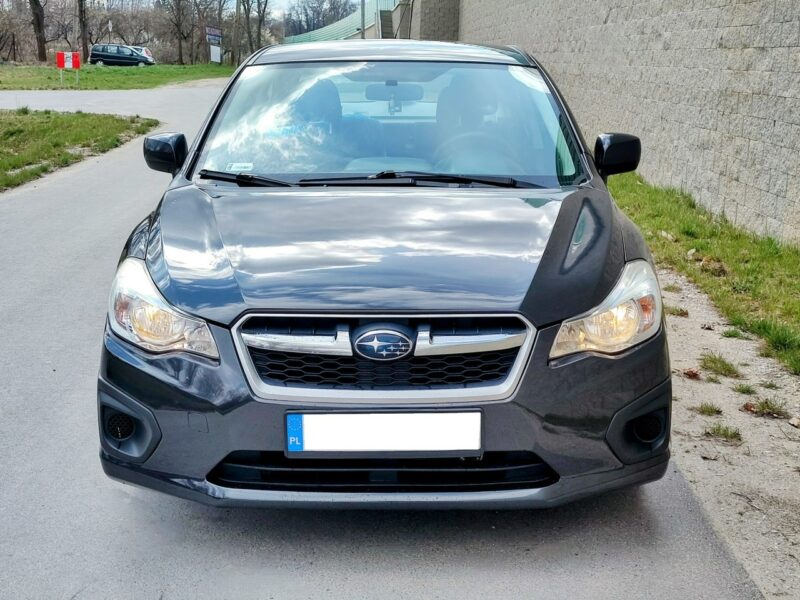 Subaru Impreza GH (2007-)