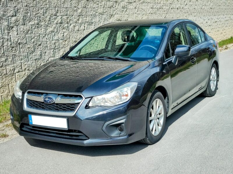 Subaru Impreza GH (2007-)