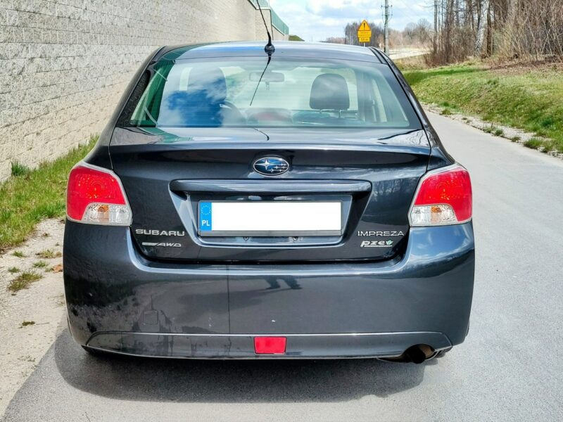 Subaru Impreza GH (2007-)