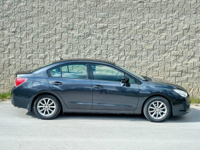 Subaru Impreza GH (2007-)