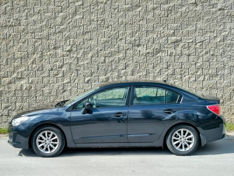 Subaru Impreza GH (2007-)
