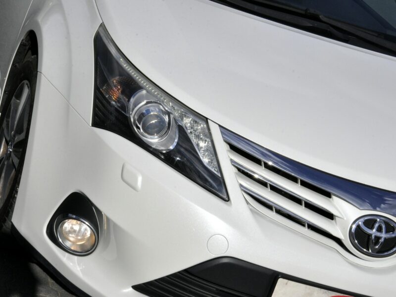 Toyota Avensis 2.0VVTi 152KM Executive/SerwisASO/Kamera/Ledy/Navi/PółSkóry/Parktronic III (2009-)