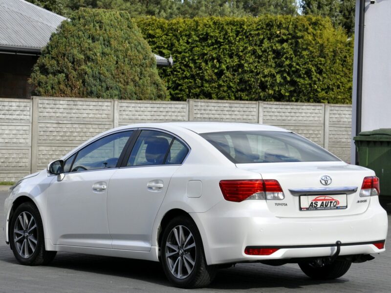 Toyota Avensis 2.0VVTi 152KM Executive/SerwisASO/Kamera/Ledy/Navi/PółSkóry/Parktronic III (2009-)