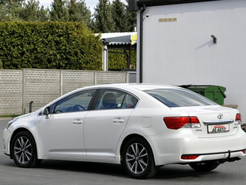 Toyota Avensis 2.0VVTi 152KM Executive/SerwisASO/Kamera/Ledy/Navi/PółSkóry/Parktronic III (2009-)