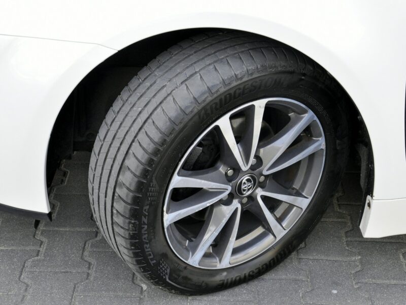 Toyota Avensis 2.0VVTi 152KM Executive/SerwisASO/Kamera/Ledy/Navi/PółSkóry/Parktronic III (2009-)