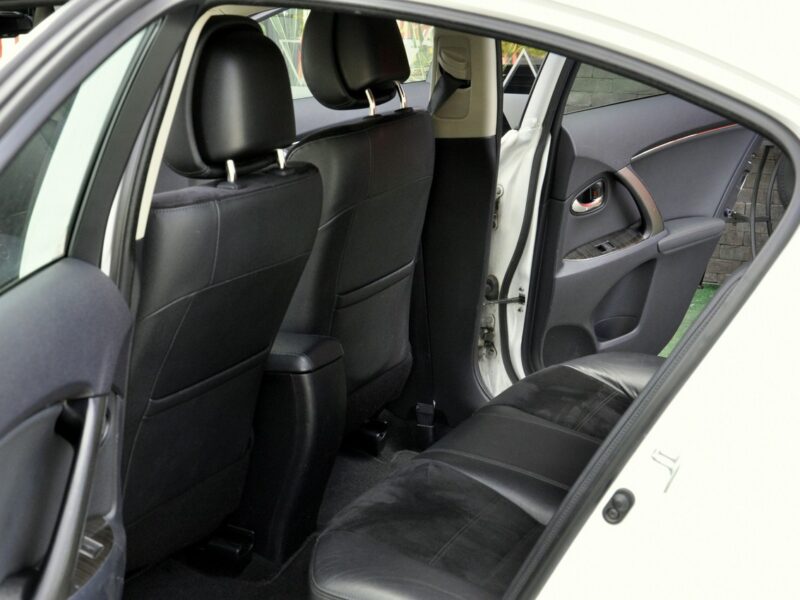 Toyota Avensis 2.0VVTi 152KM Executive/SerwisASO/Kamera/Ledy/Navi/PółSkóry/Parktronic III (2009-)