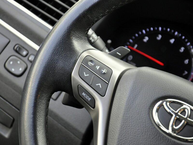 Toyota Avensis 2.0VVTi 152KM Executive/SerwisASO/Kamera/Ledy/Navi/PółSkóry/Parktronic III (2009-)