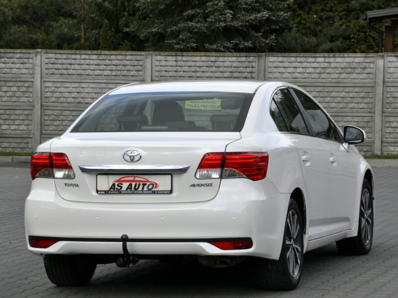 Toyota Avensis 2.0VVTi 152KM Executive/SerwisASO/Kamera/Ledy/Navi/PółSkóry/Parktronic III (2009-)