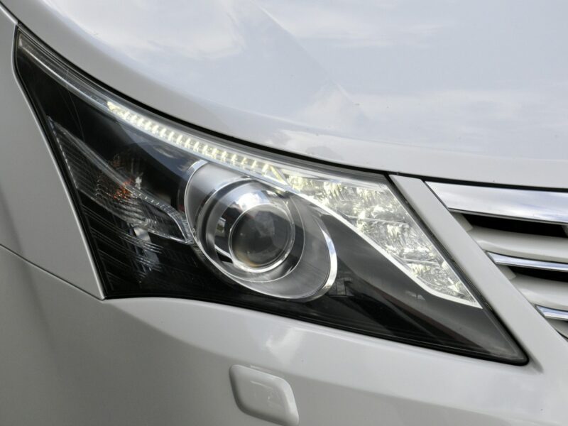 Toyota Avensis 2.0VVTi 152KM Executive/SerwisASO/Kamera/Ledy/Navi/PółSkóry/Parktronic III (2009-)