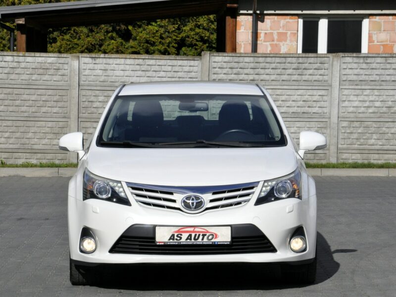 Toyota Avensis 2.0VVTi 152KM Executive/SerwisASO/Kamera/Ledy/Navi/PółSkóry/Parktronic III (2009-)