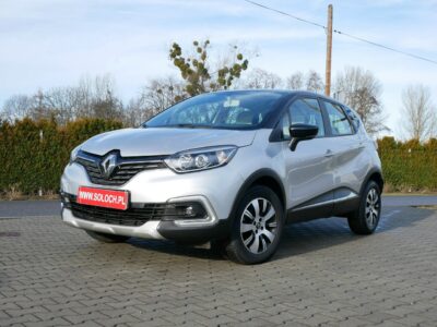 Renault Captur 0.9 TCe 90KM [Eu6] -Navi -Zobacz I (2013-2019)