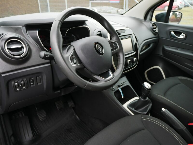 Renault Captur 0.9 TCe 90KM [Eu6] -Navi -Zobacz I (2013-2019)