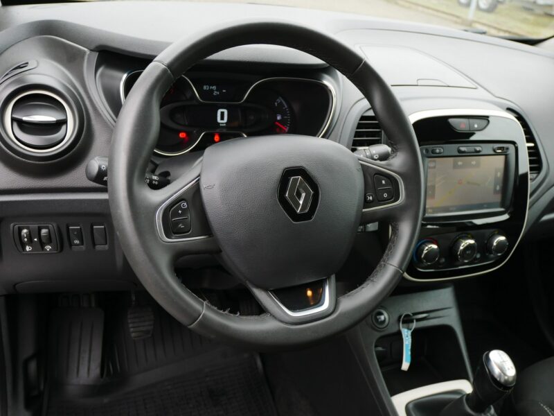 Renault Captur 0.9 TCe 90KM [Eu6] -Navi -Zobacz I (2013-2019)