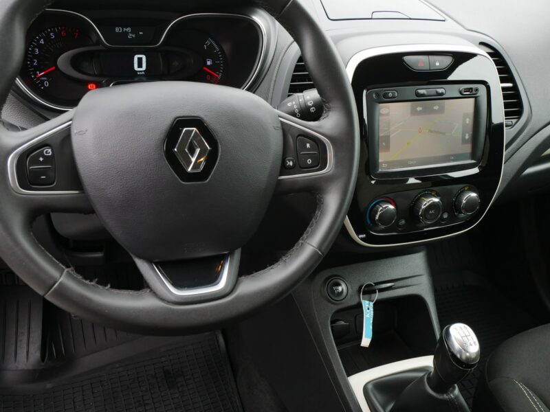Renault Captur 0.9 TCe 90KM [Eu6] -Navi -Zobacz I (2013-2019)
