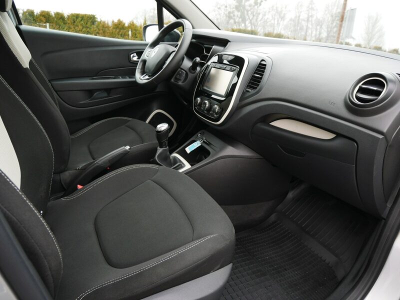 Renault Captur 0.9 TCe 90KM [Eu6] -Navi -Zobacz I (2013-2019)