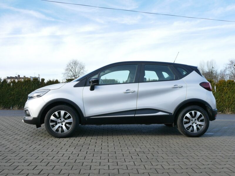 Renault Captur 0.9 TCe 90KM [Eu6] -Navi -Zobacz I (2013-2019)