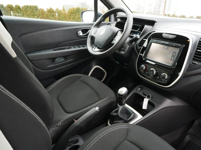 Renault Captur 0.9 TCe 90KM [Eu6] -Navi -Zobacz I (2013-2019)