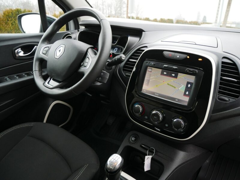 Renault Captur 0.9 TCe 90KM [Eu6] -Navi -Zobacz I (2013-2019)