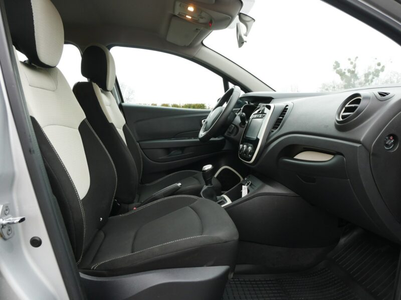 Renault Captur 0.9 TCe 90KM [Eu6] -Navi -Zobacz I (2013-2019)