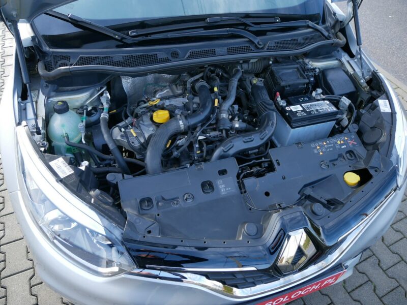 Renault Captur 0.9 TCe 90KM [Eu6] -Navi -Zobacz I (2013-2019)
