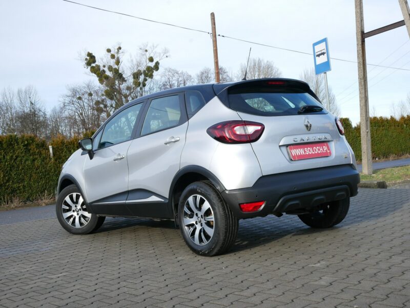 Renault Captur 0.9 TCe 90KM [Eu6] -Navi -Zobacz I (2013-2019)