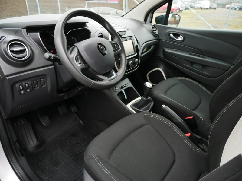 Renault Captur 0.9 TCe 90KM [Eu6] -Navi -Zobacz I (2013-2019)