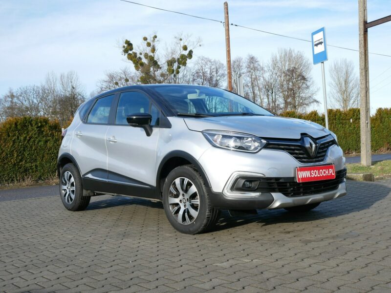 Renault Captur 0.9 TCe 90KM [Eu6] -Navi -Zobacz I (2013-2019)