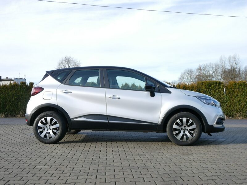 Renault Captur 0.9 TCe 90KM [Eu6] -Navi -Zobacz I (2013-2019)