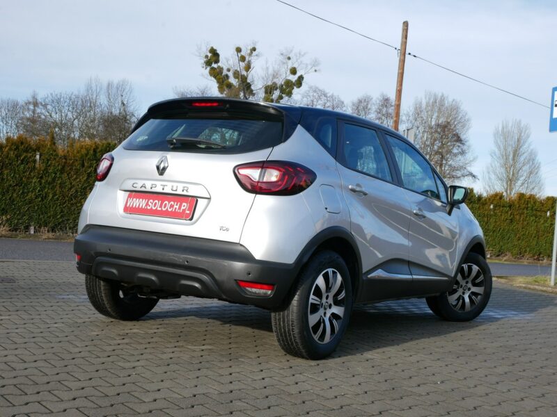 Renault Captur 0.9 TCe 90KM [Eu6] -Navi -Zobacz I (2013-2019)