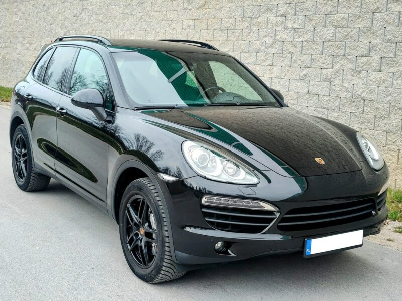 Porsche Cayenne S II (2010-)