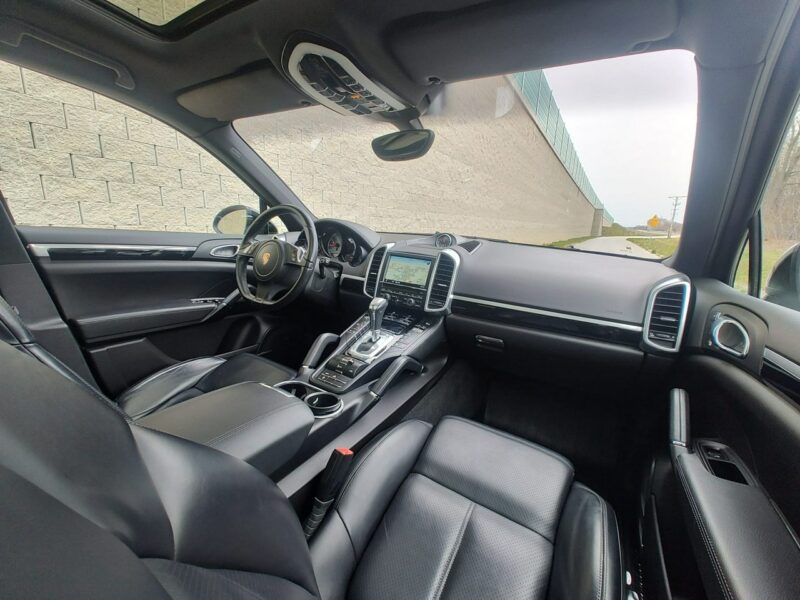 Porsche Cayenne S II (2010-)
