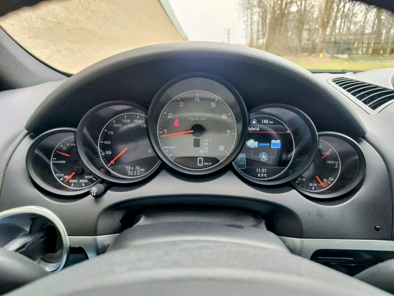 Porsche Cayenne S II (2010-)